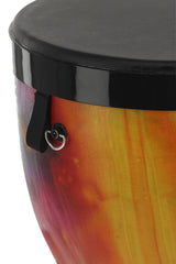 GEWA Liberty Series nestbar djembe 12", motiv Batik