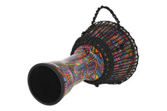 GEWA Djembé Liberty Series tau-stemt - 10" Abstract