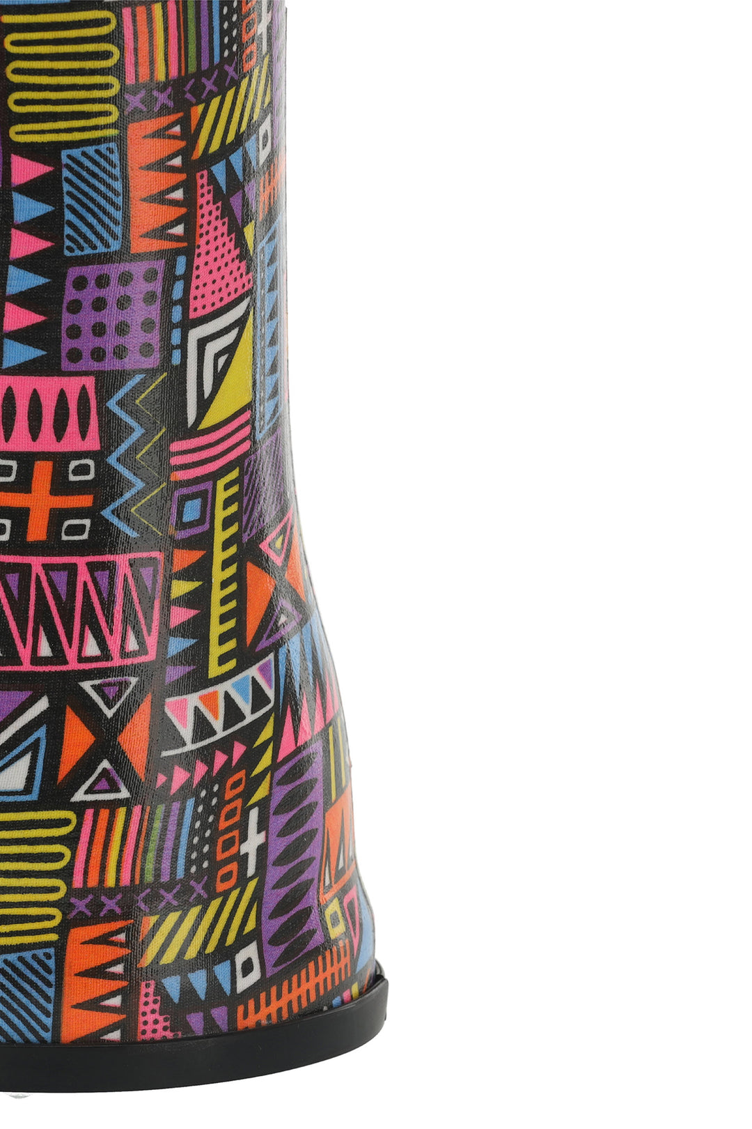 GEWA Djembé Liberty Series tau-stemt - 10" Abstract