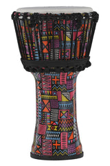 GEWA Djembe Liberty Series tau-stemt – 8" Abstrakt