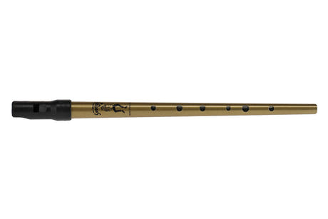 Clarke Sweetone tin whistle i D, gull