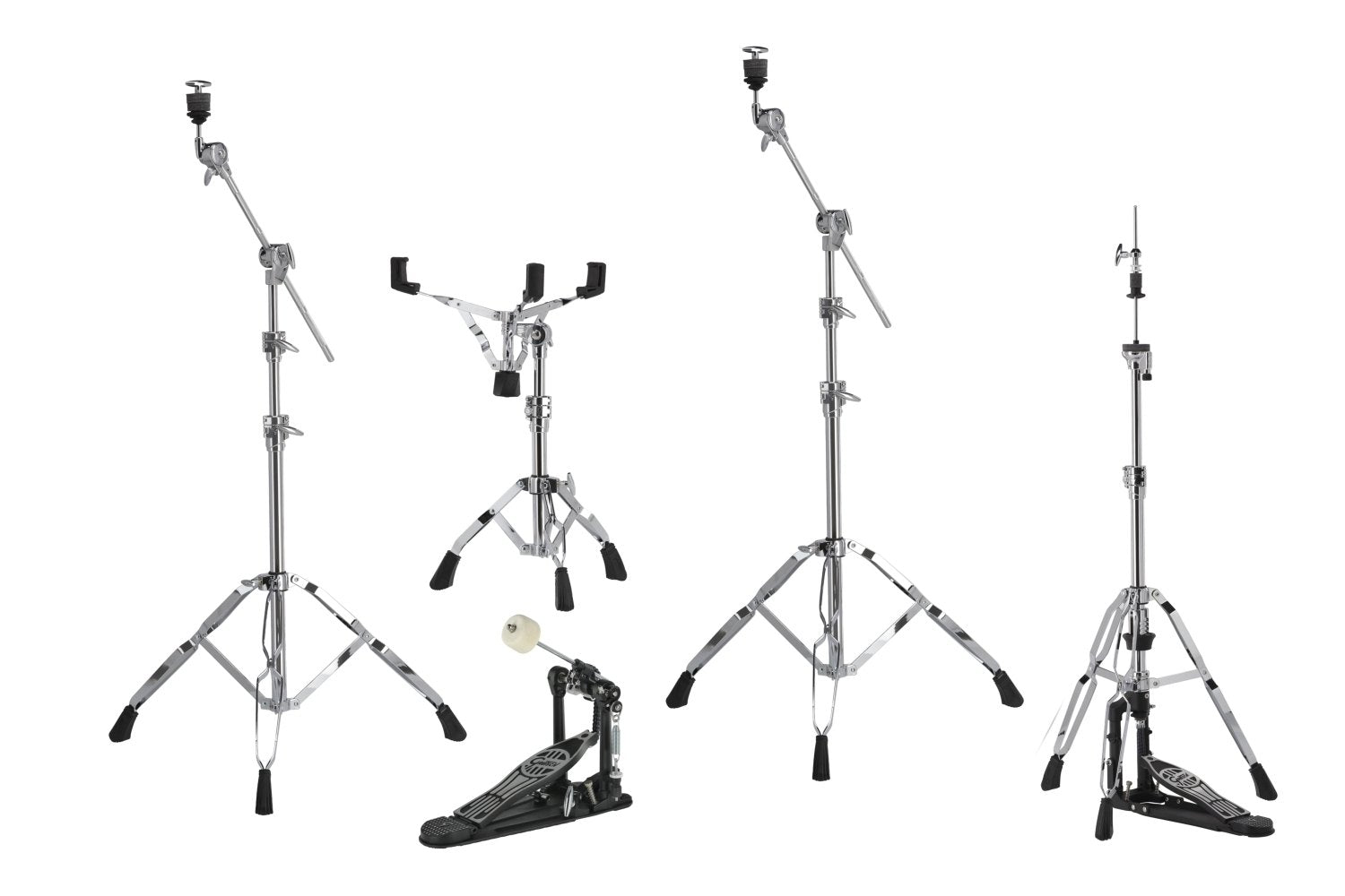 Gretsch Hardware Concert-hardwarepakke - GRG4Pack