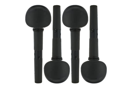 Wittner Finetune-Peg fiolin 1/2-1/4, Ø 7,2 mm, 4 stk.