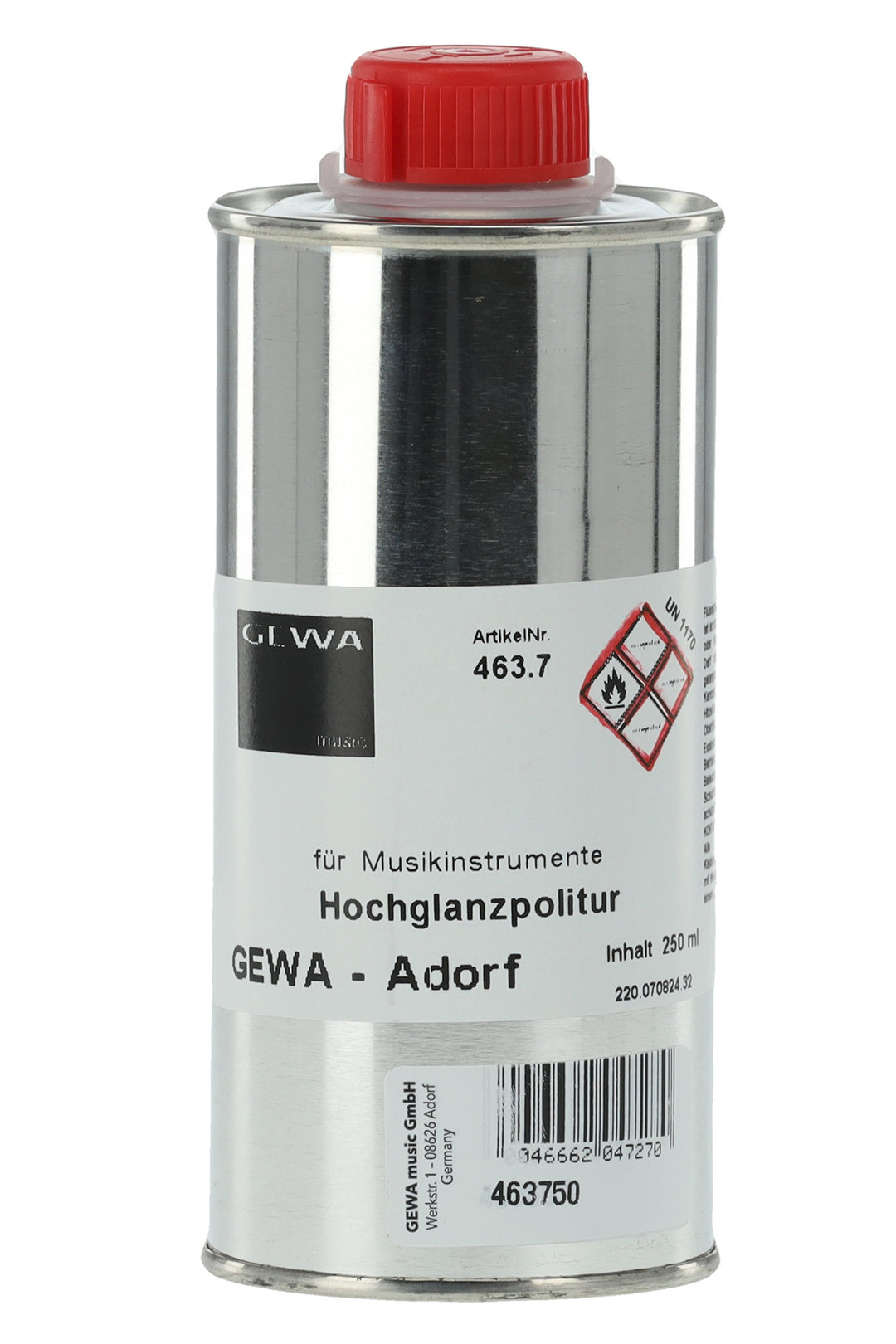GEWA høyglanspolish