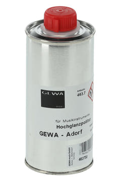 GEWA høyglanspolish