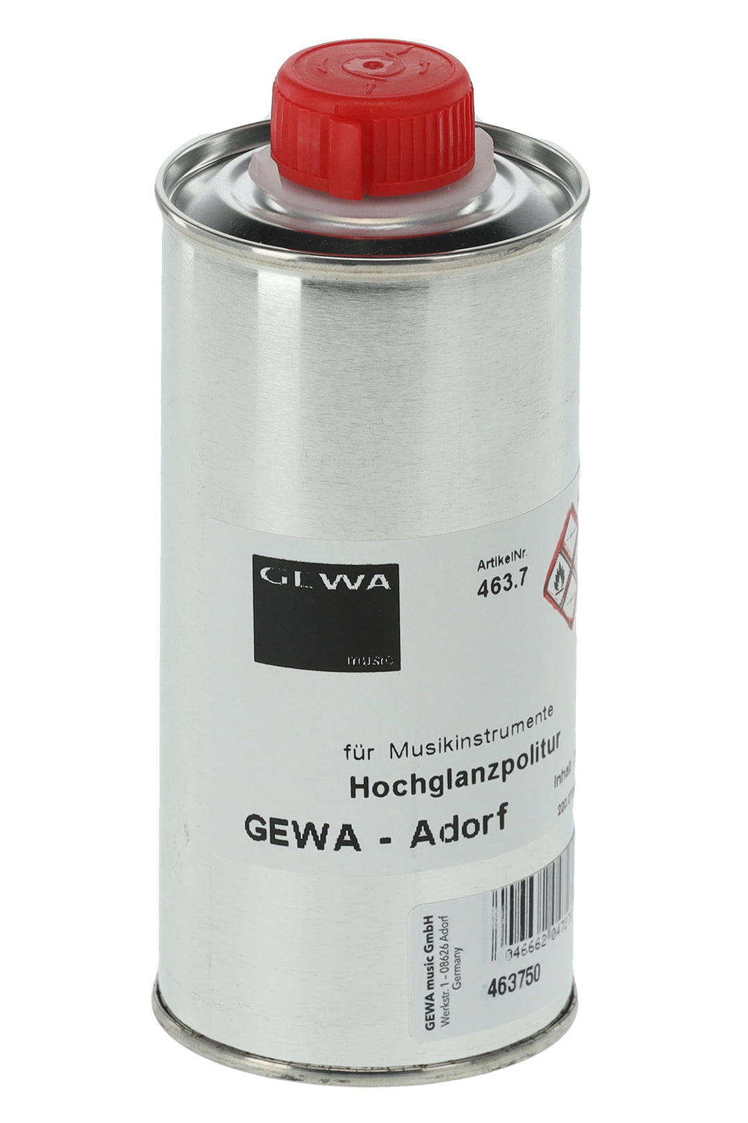 GEWA høyglanspolish