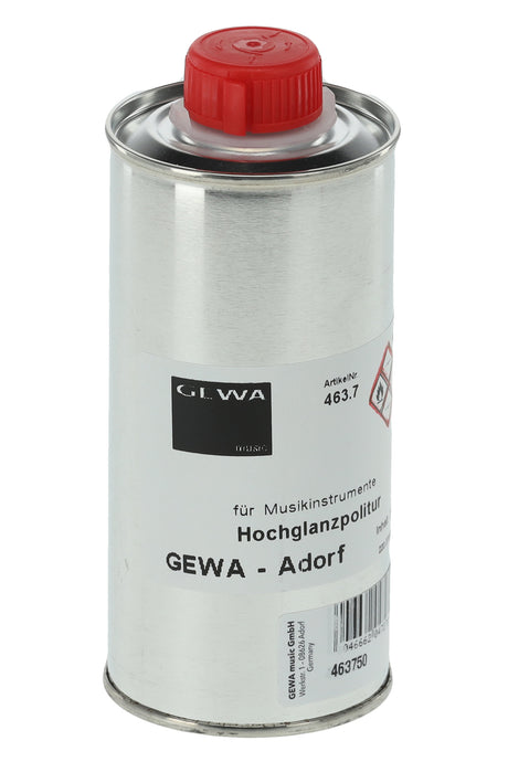 GEWA høyglanspolish
