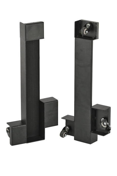 GEWA pianohjul PC-10B - par