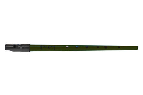 Clarke Sweetone tin whistle i C, grønn