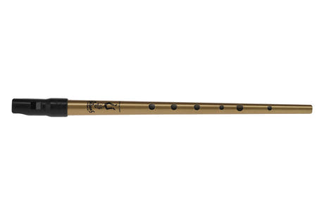 Clarke Sweetone tin whistle i C, gull