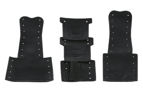 Leather Specialties basunbeskyttere i lær, Shires basbasun