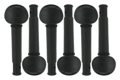 Wittner Finetune-Peg til flamencogitar, sett med 6 stk.