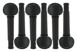 Wittner Finetune-Peg til flamencogitar, sett med 6 stk.