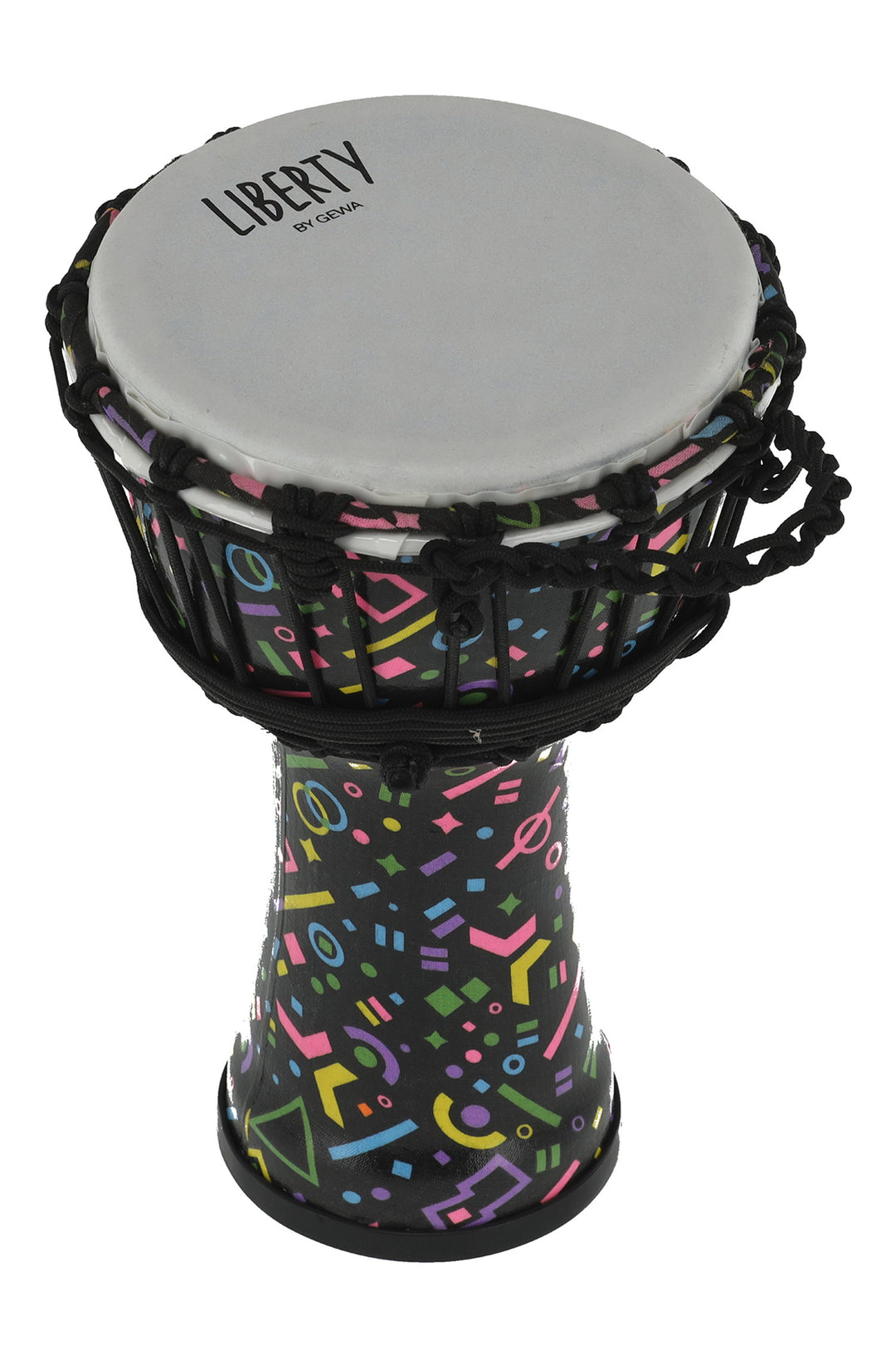 GEWA Djembe Liberty-serien tau-stemt - 7" Sprø neon