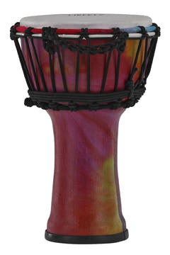 GEWA Djembe Liberty-serien tau-stemt - 7" Batik