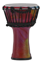 GEWA Djembe Liberty-serien tau-stemt - 7" Batik