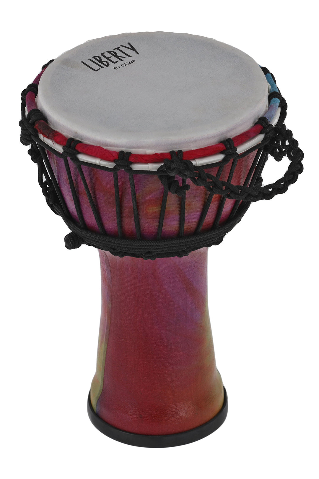 GEWA Djembe Liberty-serien tau-stemt - 7" Batik