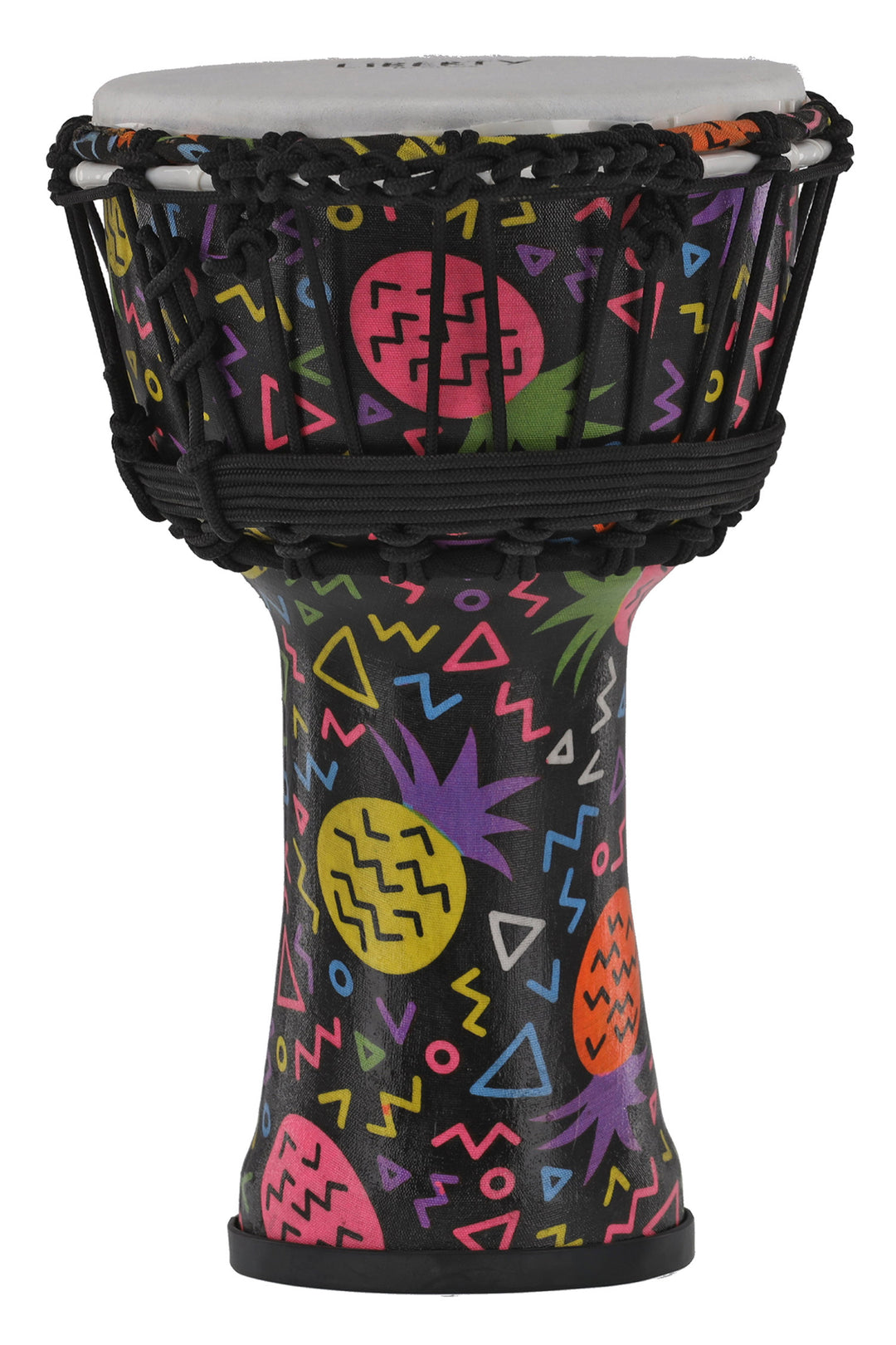 GEWA Djembe Liberty-serien tau-stemt - 7" Ananas