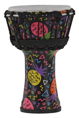 GEWA Djembe Liberty-serien tau-stemt - 7" Ananas