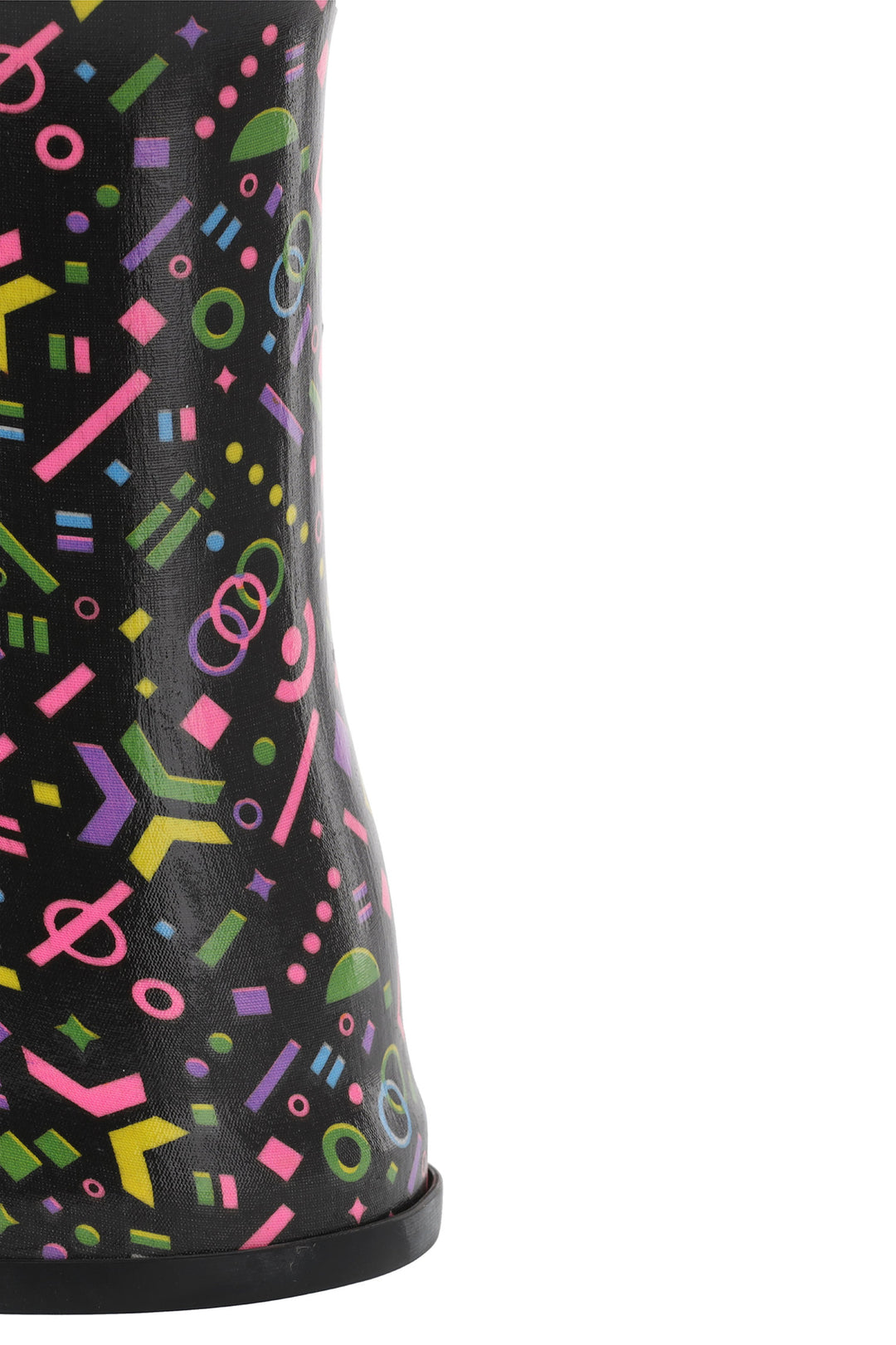 GEWA Djembé Liberty Series tau-stemt - 10" Crazy Neon