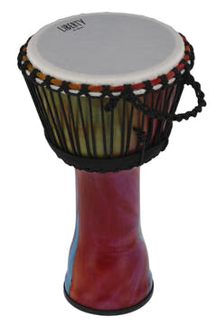 GEWA Djembé Liberty Series tau-stemt - 10" Batik