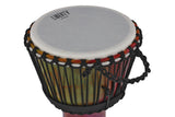 GEWA Djembé Liberty Series tau-stemt - 10" Batik