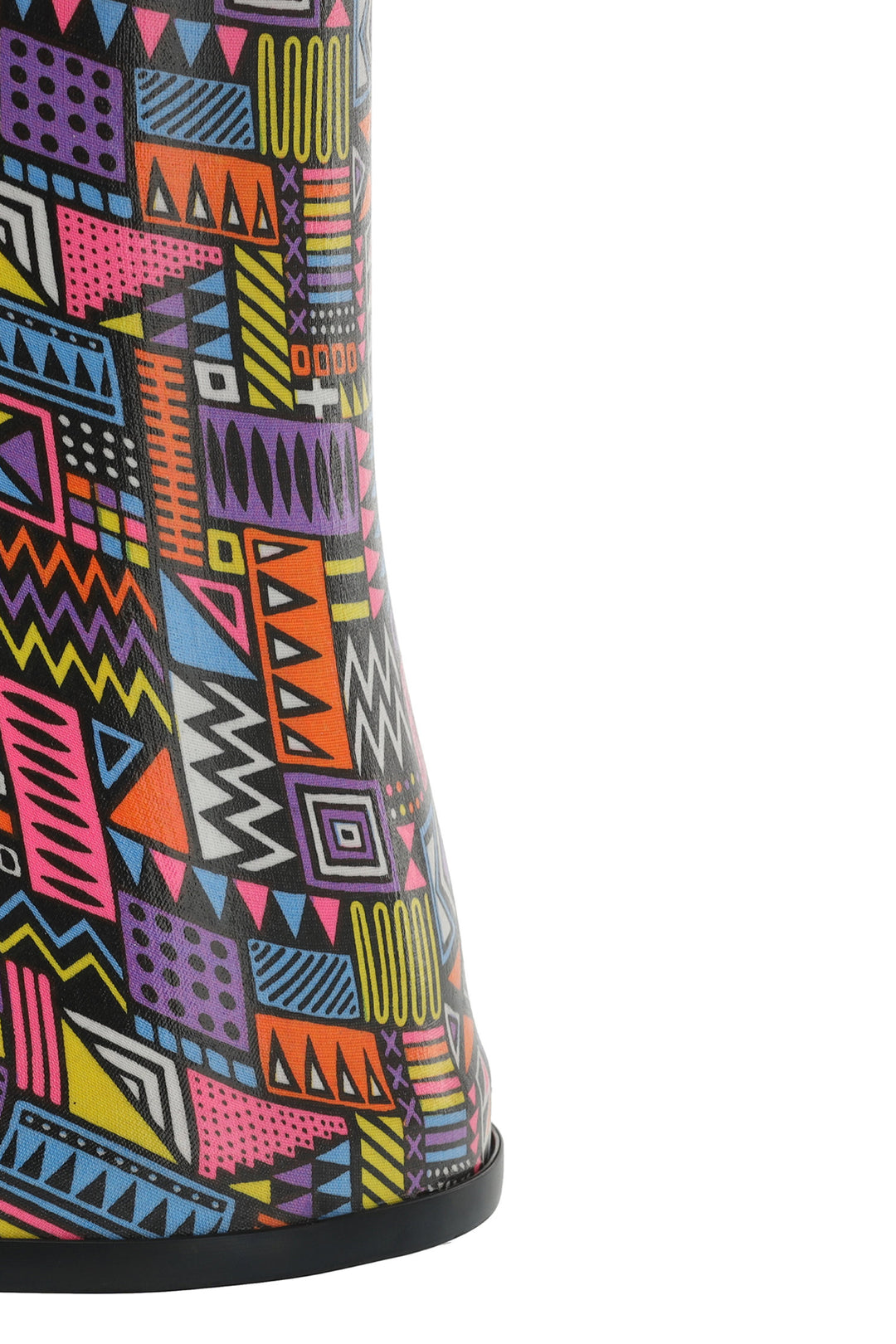 GEWA Djembé Liberty Series mekanisk stemt - 12" Abstract