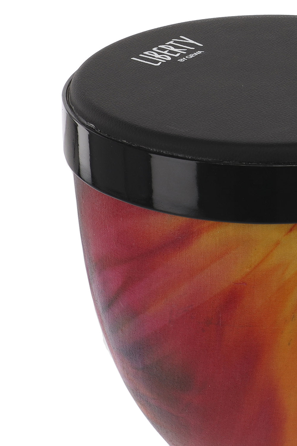 GEWA Liberty Serie Nestable djembe 10", motiv Batik