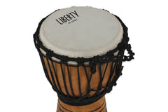 GEWA Djembe Liberty-serien - 7"
