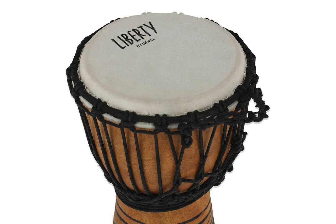 GEWA Djembe Liberty-serien - 7"