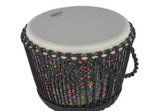 GEWA Djembe Liberty Series tau-stemt - 14" Crazy Neon