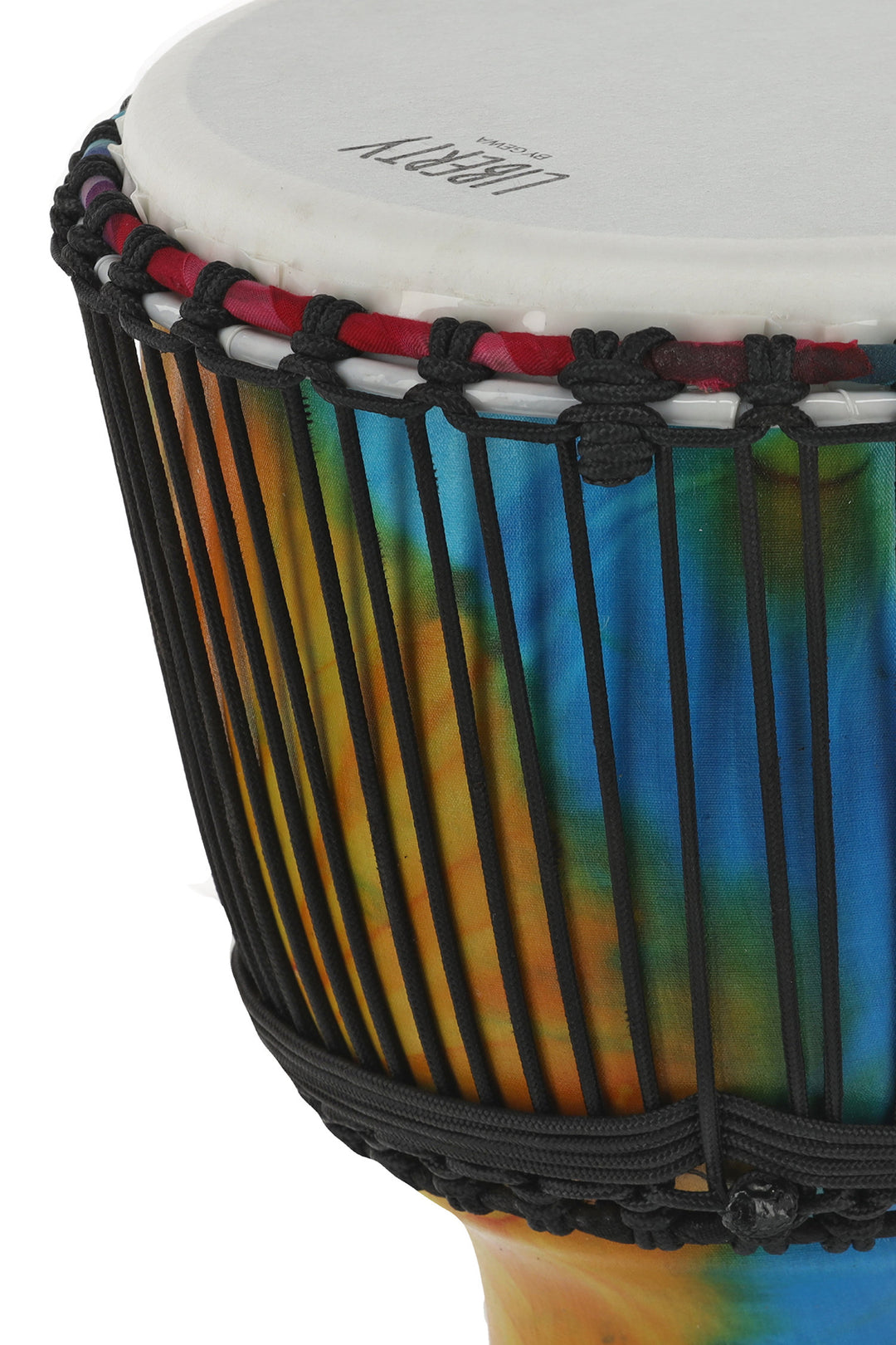 GEWA Djembé Liberty Series tau-stemt - 12" Batik