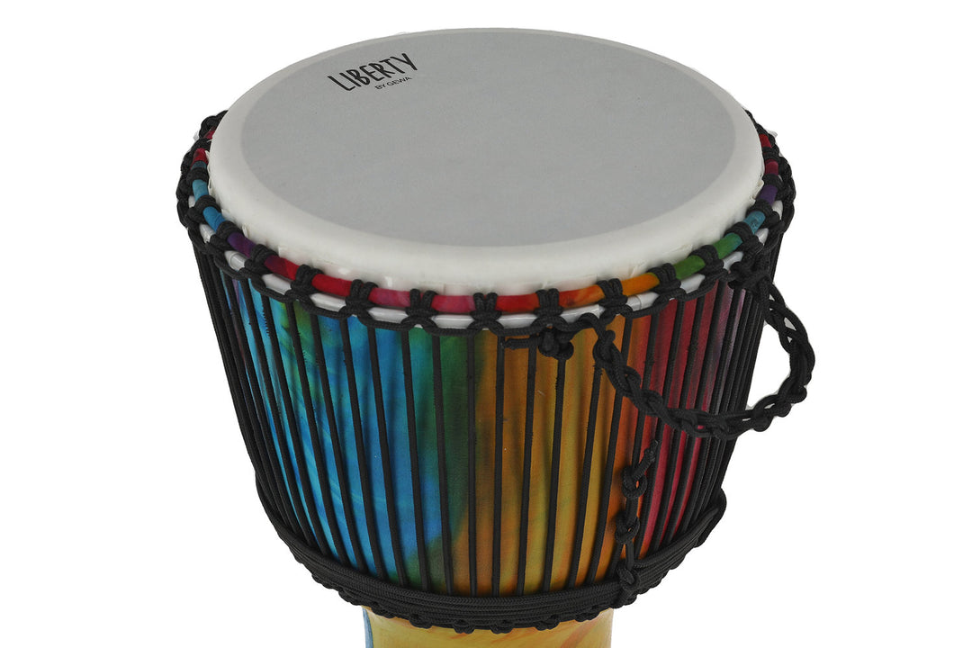 GEWA Djembé Liberty Series tau-stemt - 12" Batik