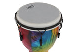 GEWA Djembé Liberty Series mekanisk stemt - 12" Batik