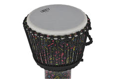 GEWA Djembé Liberty Series tau-stemt - 12" Crazy Neon