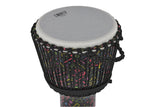 GEWA Djembé Liberty Series tau-stemt - 12" Crazy Neon