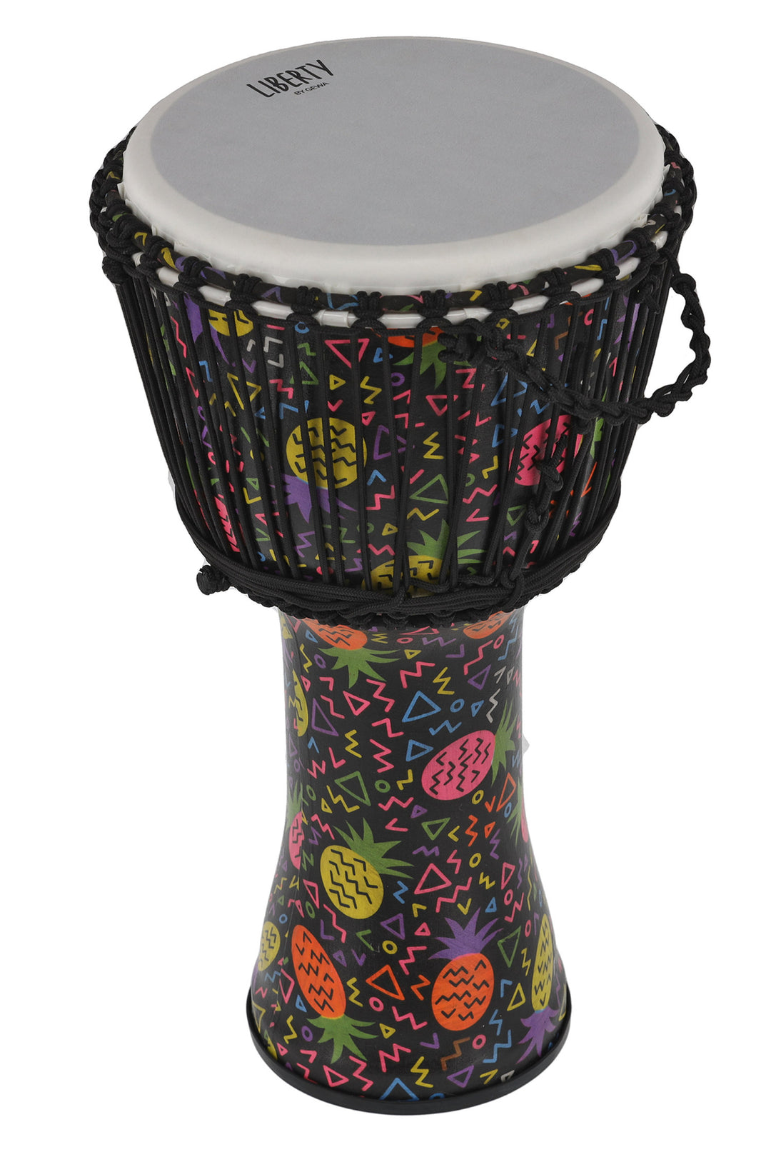 GEWA Djembé Liberty Series tau-stemt - 12" Pineapple