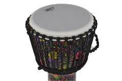 GEWA Djembé Liberty Series tau-stemt - 12" Pineapple