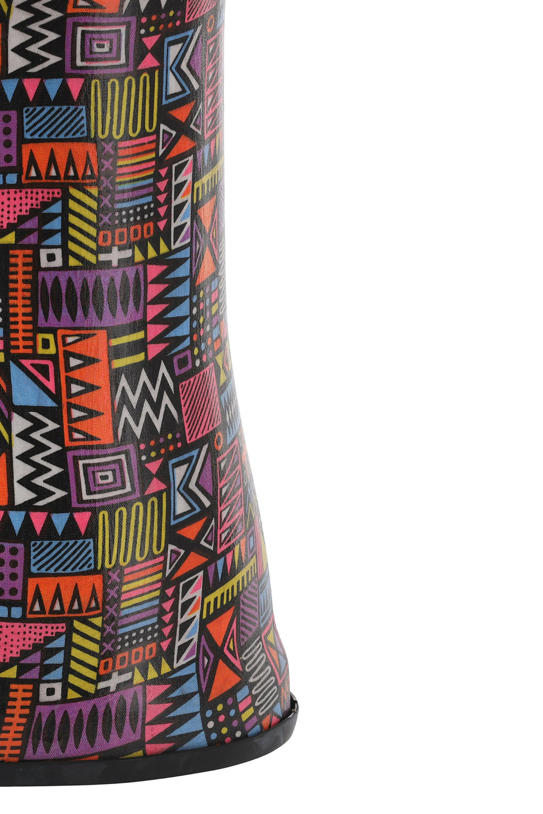 GEWA Djembe Liberty Series tau-stemt - 14" Abstract