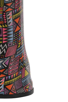 GEWA Djembé Liberty Series mekanisk stemt - 10" Abstract