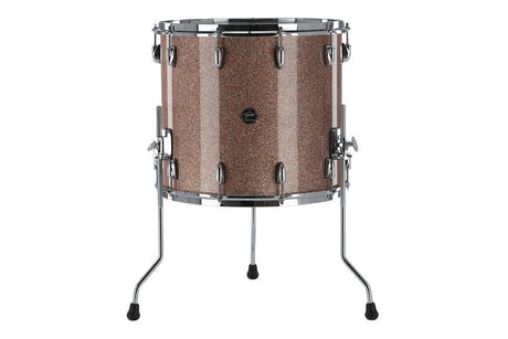 Gretsch Renown Maple gulvtam 18" x 16", Champagne Sparkle