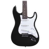 NN EG SET BK guitarsæt elektrisk guitar st