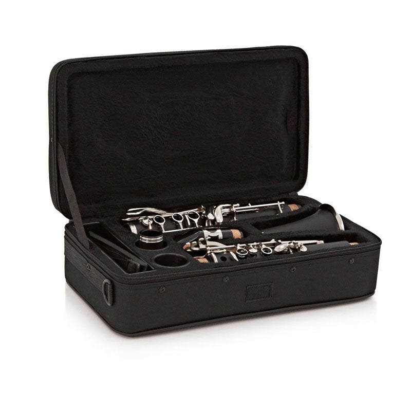 V-TONE C 17 Bb Klarinettsett med etui