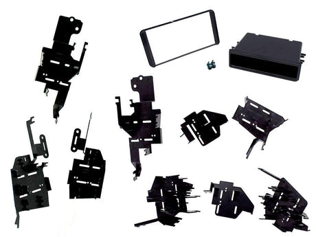 CT23TY53 2-DIN universalramme for Toyota