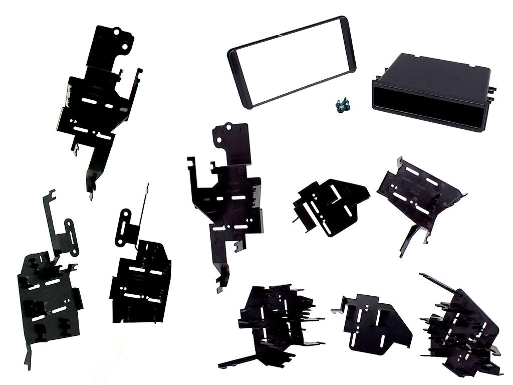CT23TY53 2-DIN universalramme for Toyota