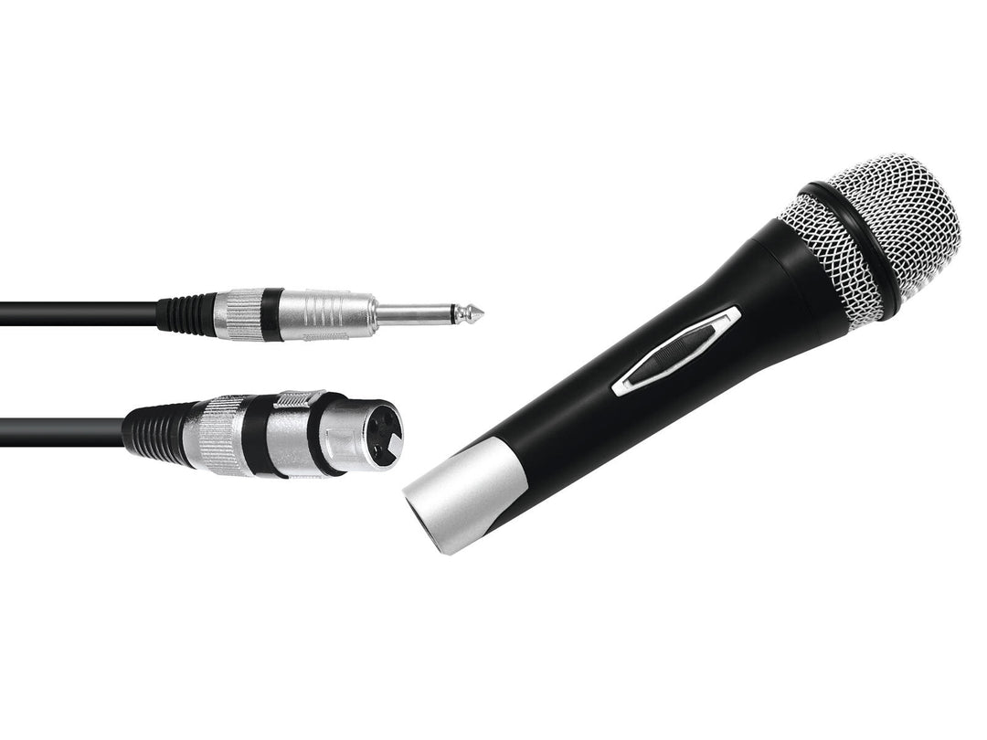 OMNITRONIC Partymic-1 dynamisk mikrofon