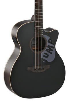 Applause E-akustisk Gitarer Jump Dark Matter - AEO-69-5S