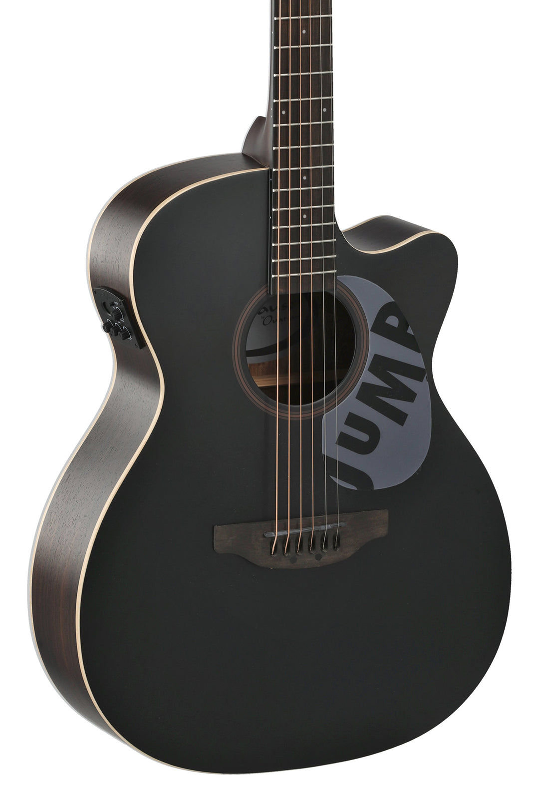 Applause E-akustisk Gitarer Jump Dark Matter - AEO-69-5S