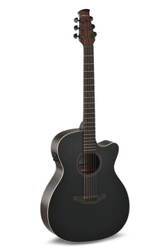 Applause E-akustisk Gitarer Jump Dark Matter - AEO-69-5S