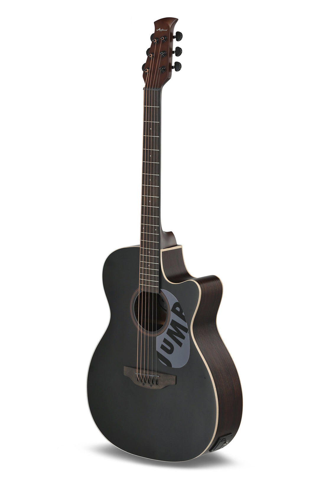 Applause E-akustisk Gitarer Jump Dark Matter - AEO-69-5S
